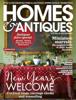 Homes and Antiques January 2023
